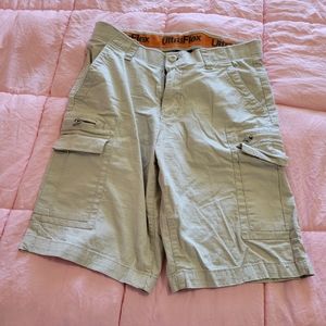 Mens cargo shorts